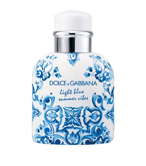 dolce gabbana homme light blue|light blue pour homme edt.